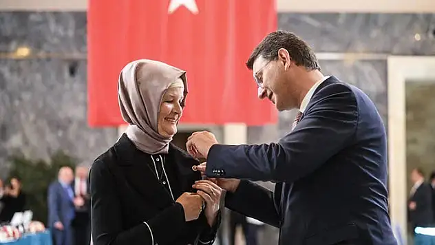 Milletvekilleri kayıt yaptırıyor
