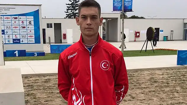 Milli atıcı Erdoğan Akkaya Peru'da gümüş madalya kazandı
