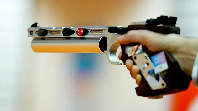 Milli atıcılar, Dünya Şampiyonası'nda terleyecek