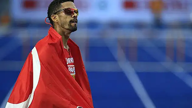 Milli atlet Escobar: Sağlık spordan önce gelir