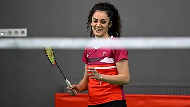 Milli badmintoncu Neslihan Arın, Avrupa 3'üncüsü oldu

