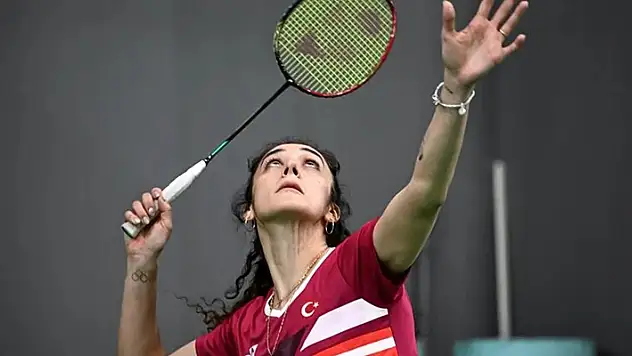 Milli badmintoncu Neslihan Arın, Avrupa Şampiyonası'nda yarı finale yükseldi
