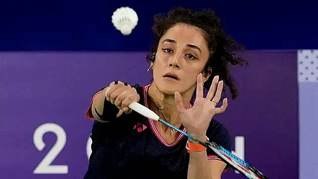 Milli badmintoncu Neslihan Yiğit Arın, Olimpiyat Oyunları'na veda etti
