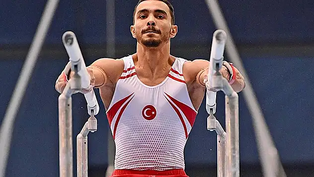 Milli cimnastikçiler Antalya'da toplandı