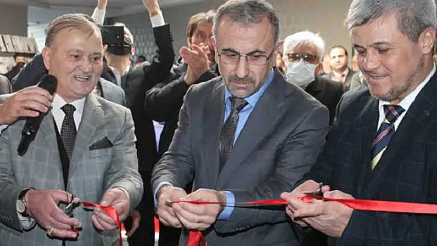 Milli Çözüm Dergisi Konya Şubesi açıldı
