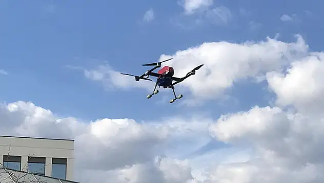 Milli dronlar haberleşmede sınır tanımayacak
