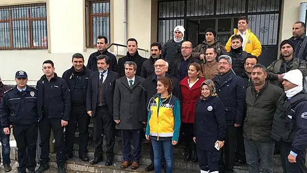 Milli Eğitim Bakanı Avcı Şanlıurfa'da