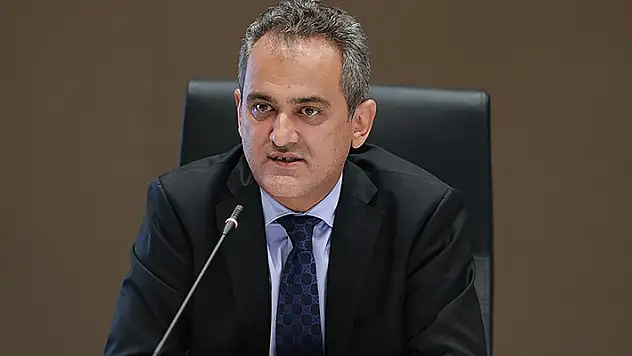 Milli Eğitim Bakanı Özer: 10 ilimizde 1 Mart'a kadar eğitim öğretime ara veriyoruz