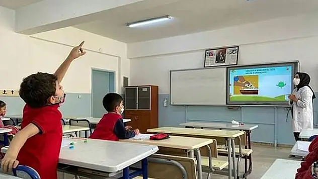 Milli Eğitim Bakanı Selçuk: Okulları 6 Eylül'de açmak istiyoruz