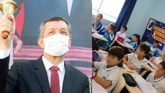Milli Eğitim Bakanı Selçuk'tan açıklama geldi