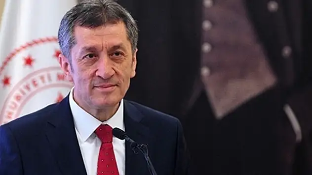 Milli Eğitim Bakanı Selçuk'tan uzaktan eğitim açıklaması!