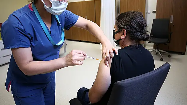 Milli Eğitim Bakanı Selçuk: Tüm öğretmenler ve eğitim çalışanlarına Kovid-19 aşısı randevuları verilmeye başlandı
