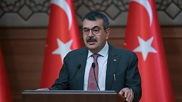 Milli Eğitim Bakanı Tekin: Mezuniyet balolarını yasaklamadık
