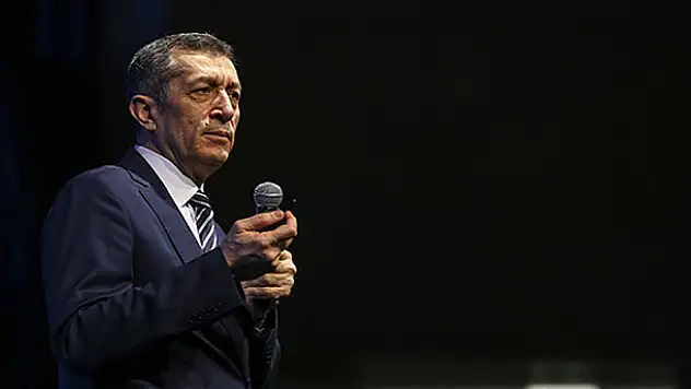 Milli Eğitim Bakanı Ziya Selçuk duyurdu! Eğitimde yeni model...