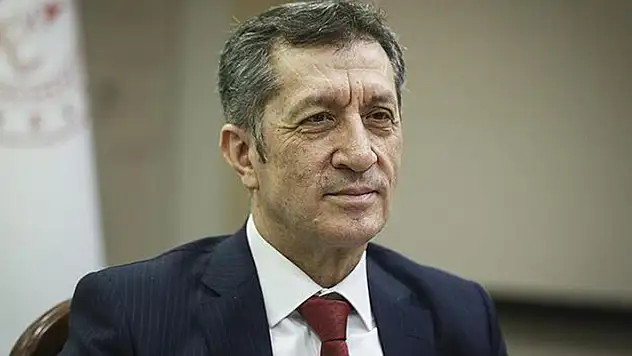 Milli Eğitim Bakanı Ziya Selçuk: Tamamen olmasa da normale dönüş için tarihimiz eylül
