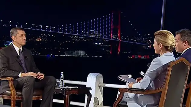 Milli Eğitim Bakanı Ziya Selçuk'tan açıklama: Risk varsa...