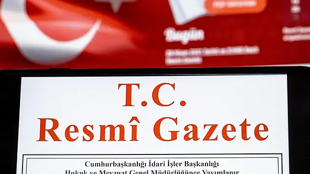 Milli Eğitim Bakanlığına ilişkin atama ve görevden alma kararları Resmi Gazete'de
