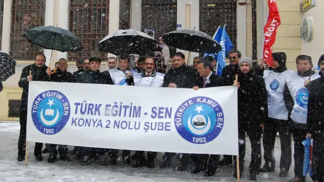 Milli Eğitim'de kadrolaşma iddiası