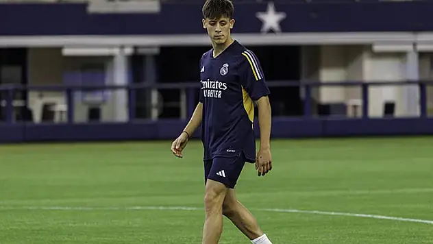 Milli futbolcu Arda Güler ameliyat edilecek
