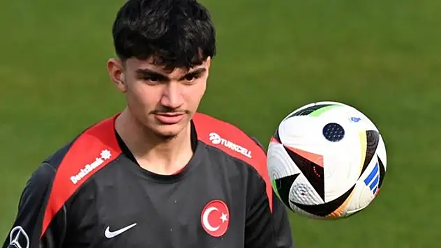 Milli futbolcu Can Uzun, Bundesliga'daki ilk golünü attı