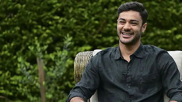 Milli futbolcu Ozan Kabak'ın gözü Almanya'daki EURO 2024'te
