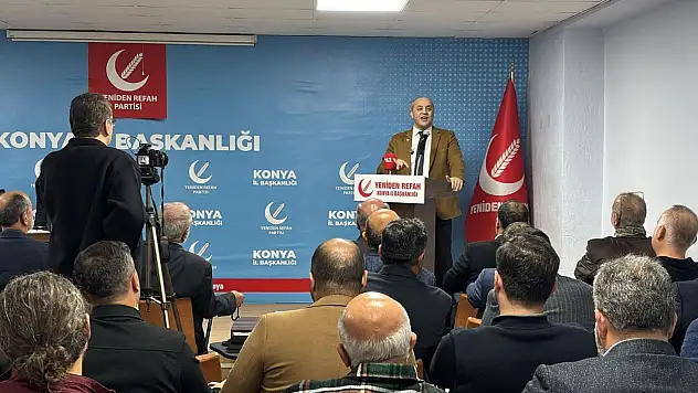 Milli Görüş ruhu Ankara'yı kuşatacak
