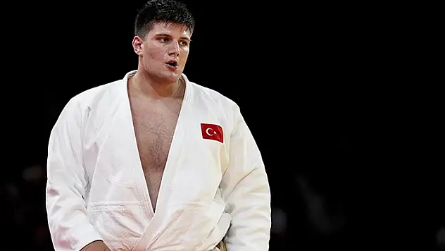 Milli judocu İbrahim Tataroğlu, Avrupa gençler şampiyonu oldu

