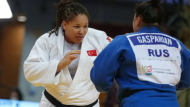 Milli judocu Kayra Sayit Avrupa şampiyonu oldu