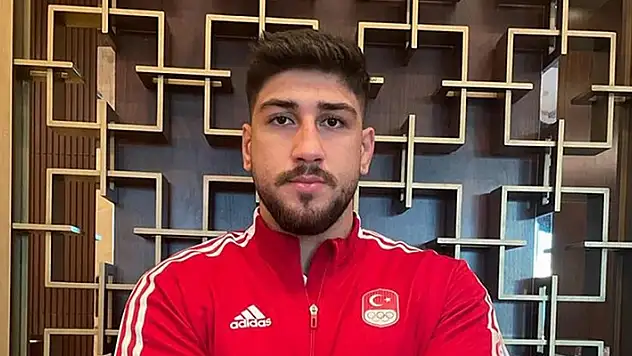 Milli judocu Mert Şişmanlar, Avusturya'daki Upper Grand Prix'sinde üçüncü oldu
