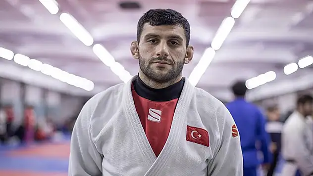 Milli judocu Vedat Albayrak olimpiyat oyunlarına veda etti
