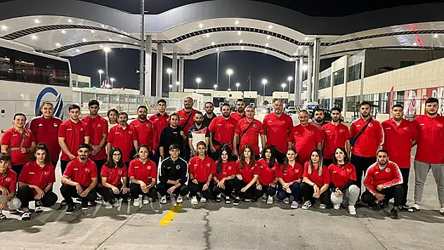 Milli judocular, 2022 sezonunu 72'si altın 221 madalya ile tamamladı
