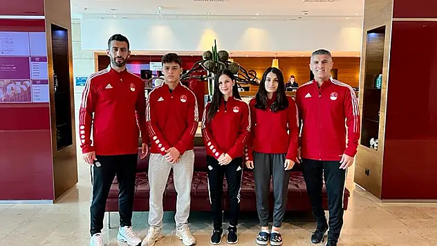 Milli judocular Avusturya'da ter dökecek
