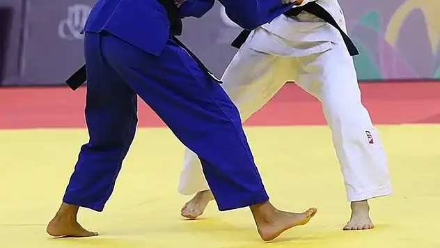 Milli judocular Bosna Hersek'te