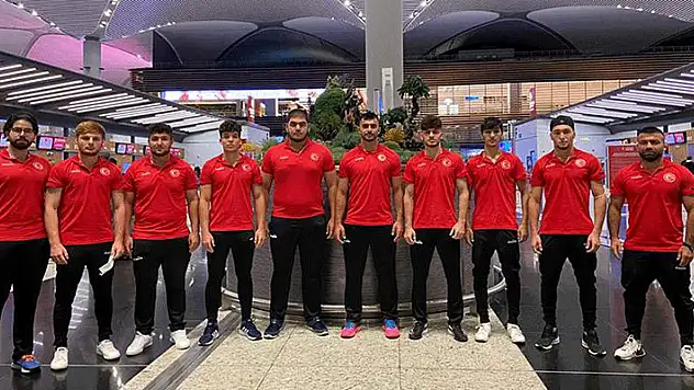 Milli judocular Çekya'da terleyecek 
