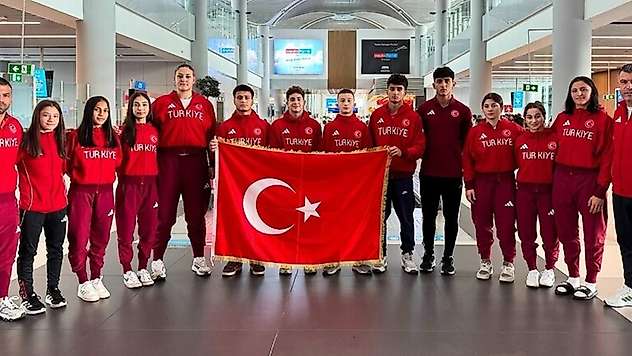 Milli judocular Dünya Şampiyonası'nda terleyecek