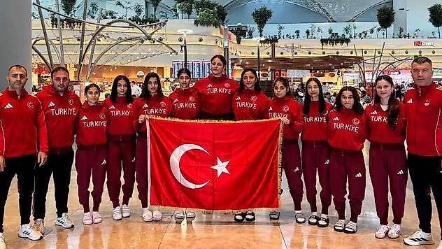 Milli judocular İspanya'da tatamiye çıkacak
