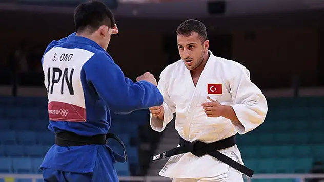 Milli judocular İsrail'de terleyecek

