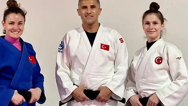 Milli judocular Macaristan'da 