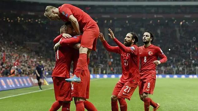 Milli maçlar için Kayseri seçeneği