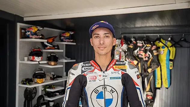 Milli motosikletçi Toprak Razgatlıoğlu, 2026'da MotoGP'de yarışacak