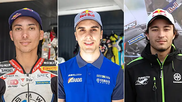 Milli motosikletçiler, Macaristan'da piste çıkacak