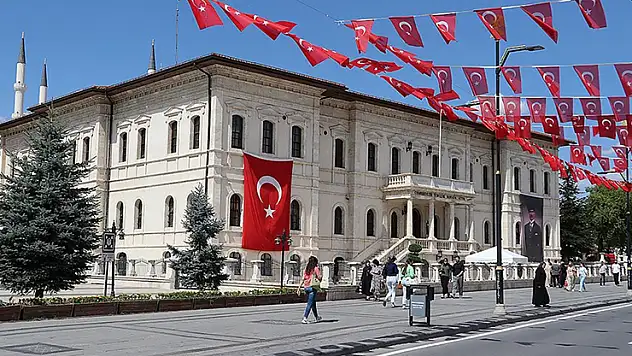 Milli Mücadele'ye ışık tutan kararların alındığı Sivas Kongresi 106 yaşında
