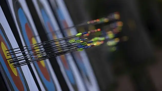 Milli okçular, Avrupa Salon Şampiyonası'nda terleyecek