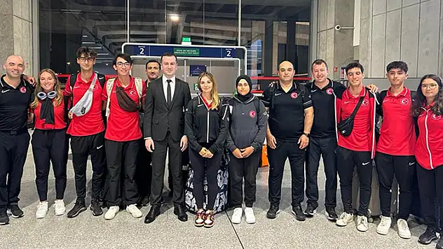 Milli okçular, Dünya Kupası'nın Paris ayağında yarışacak
