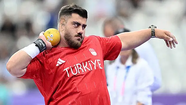 Milli para atlet Muhammet Atıcı, Tunus'taki turnuvada altın madalya kazandı