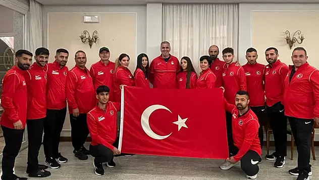 Milli para atletler, İtalya Grand Prix'sinde 11 madalya elde etti
