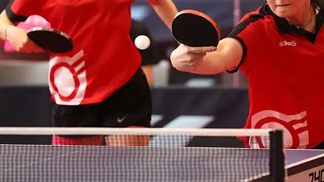 Milli para masa tenisi sporcuları Slovenya'daki turnuvada 1'i altın 6 madalya kazandı
