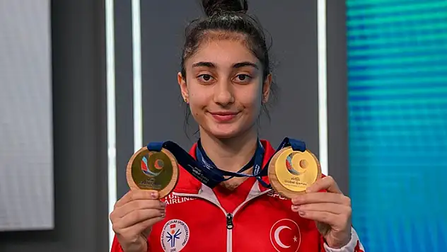Milli para sporcular, 2023 yılında 644 madalya kazandı
