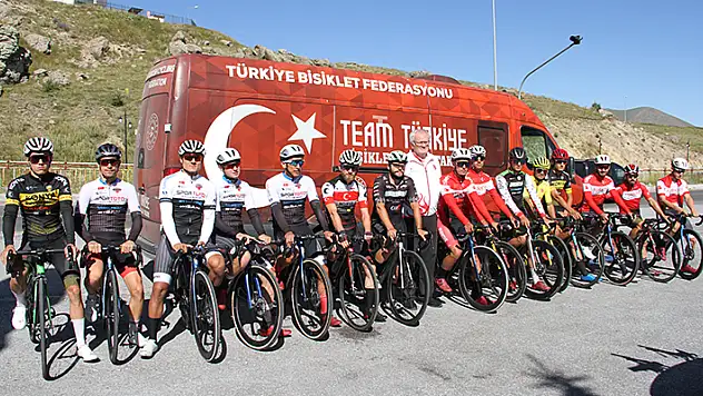 Milli pedallar oksijen depoluyor

