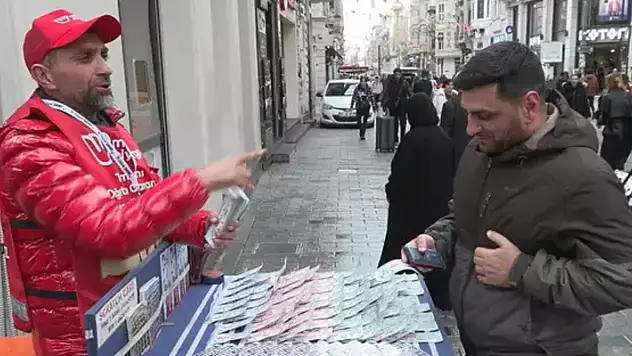 Milli Piyango biletlerinin yüzde 75'i satıldı
